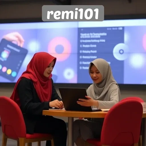Petunjuk Lengkap Mendaftar di Remi101
