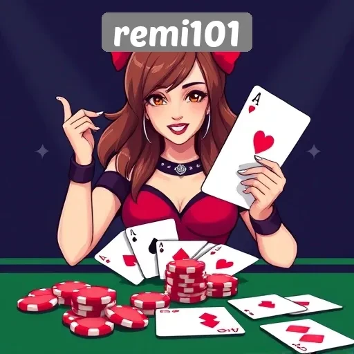 Cara Daftar dan Bermain di Situs Remi101
