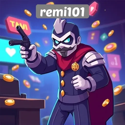 Menjelajahi Fitur Menarik di Situs Remi101