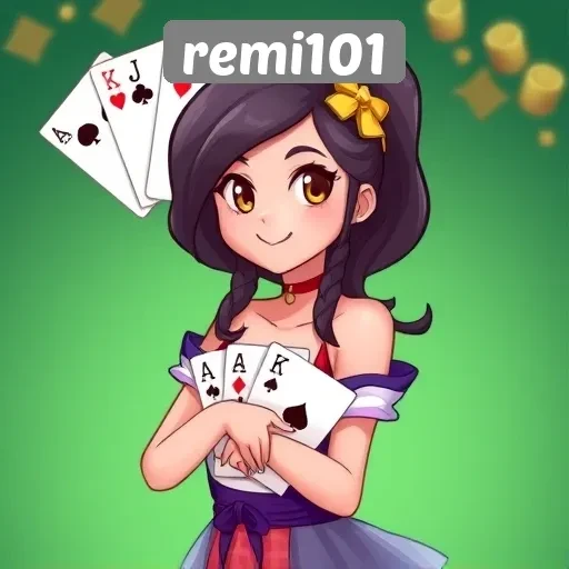 Menjelajahi Dunia Game Remi di Remi101