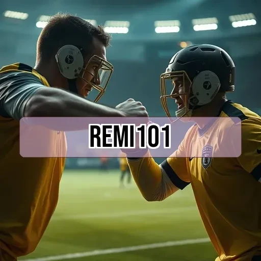 remi101: Forum Diskusi Game Online yang Seru dan Informatif