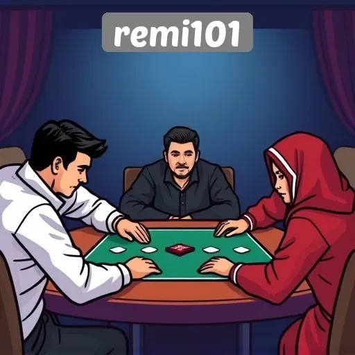 Panduan Pemain Baru di Remi101 untuk Memulai Permainan