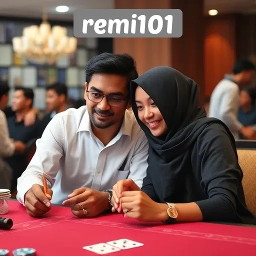 Panduan Lengkap Bermain di Situs Remi101