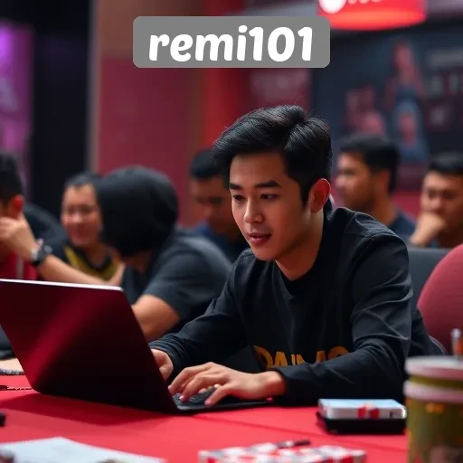 Tips dan Trik Meningkatkan Keterampilan di Remi101