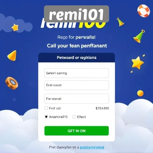 Kemudahan Mendaftar dan Memulai di Remi101