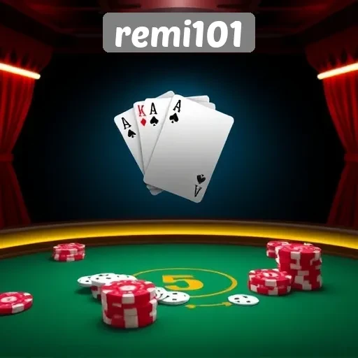 Keunggulan Remi101 Dalam Menyediakan Permainan Kartu Online