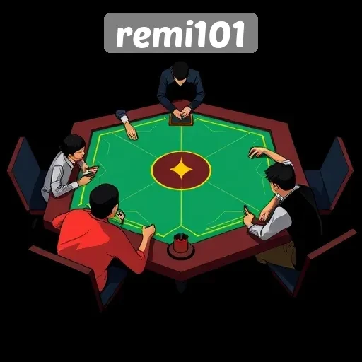Remi101 dan Komunitas Penggemar Game Remi di Indonesia