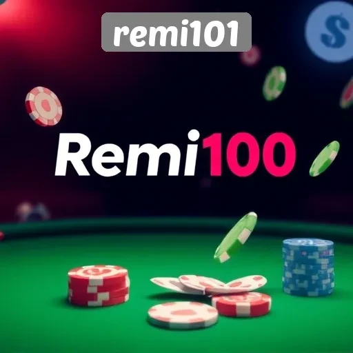 Mengenal Remi101 Sebagai Platform Permainan Remi Terpercaya