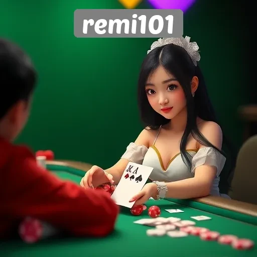 Peraturan Permainan Remi di Remi101 yang Perlu Diketahui