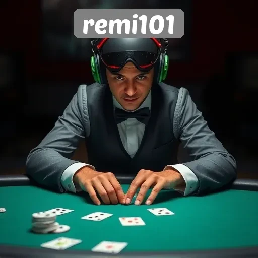 Keamanan dan Kenyamanan Bermain di Remi101