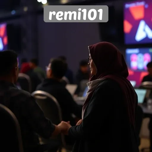 Kisah Sukses Pemain di Remi101